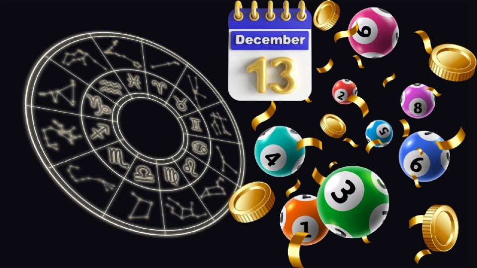 Números de la suerte hoy 13 de diciembre para cada signo, según Walter Mercado