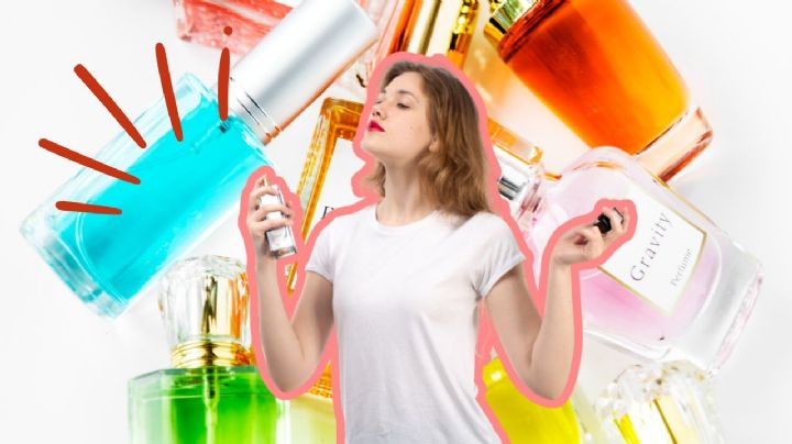 Los perfumes que recomiendan los expertos por su olor a limpio