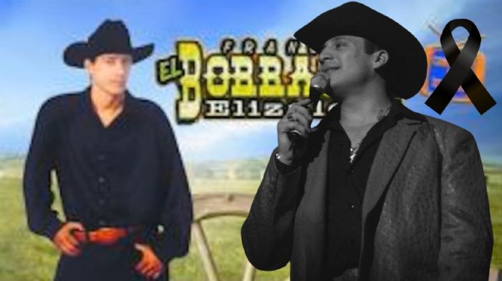 El cantante que se cambió el apellido para ser como Valentín Elizalde y quedó en el olvido