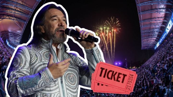 Marco Antonio Solís en CDMX: Precios de boletos para los conciertos del Buki