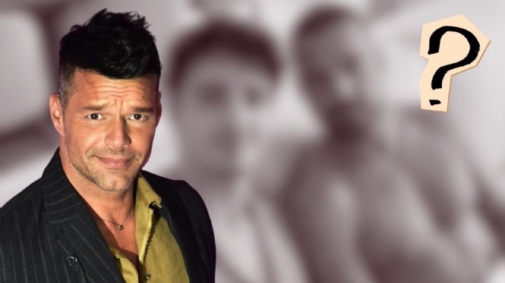 Esto se sabe sobre la foto prohibida de Ricky Martin que se filtró en redes sociales ¿Es real?