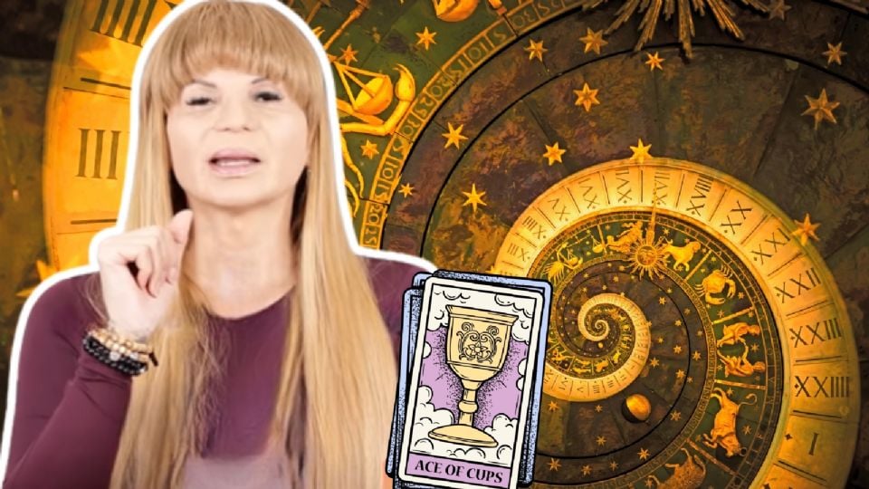 Cartas del Tarot de Mhoni Vidente Conoce el mensaje astral para cada signo HOY 17 de diciembre
