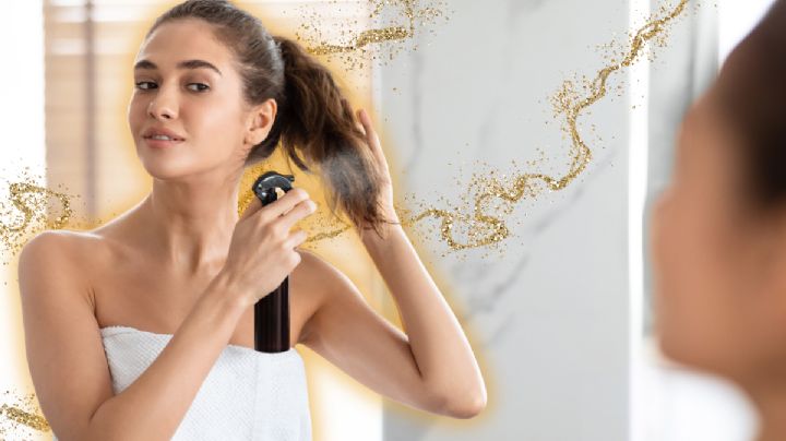 ¿Por qué debes usar perfume para el cabello? 5 fragancias para que tu pelo sea tu difusor natural