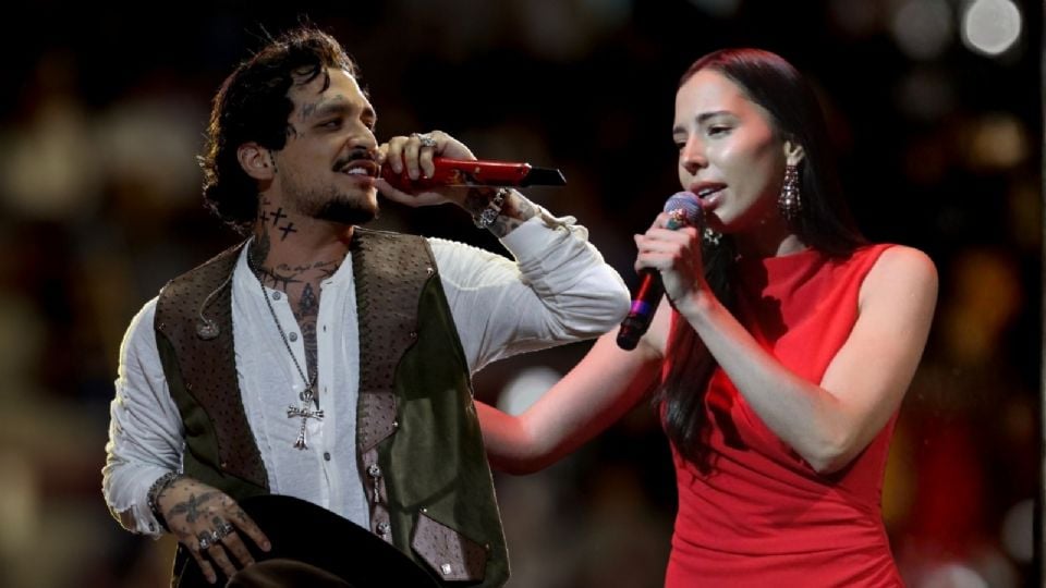 Majo Aguilar descarta colaboración con Christian Nodal por esta razón