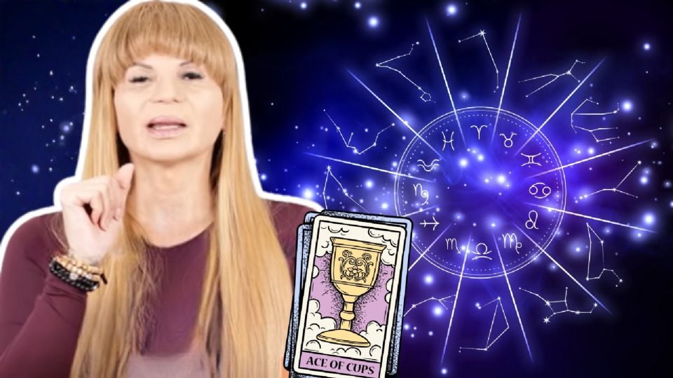 Cartas del Tarot de Mhoni Vidente: Conoce el mensaje astral para cada signo HOY 18 de diciembre