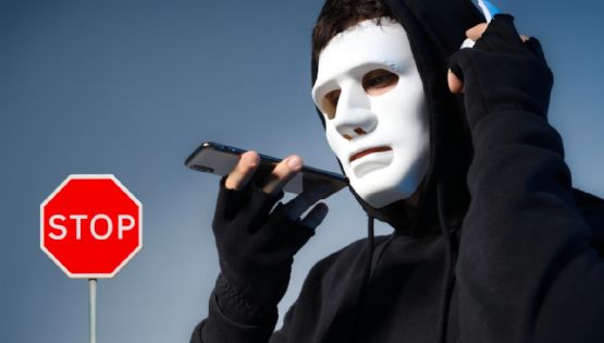 Así puedes identificar llamadas telefónicas spam durante la época de Navidad y Fin de Año