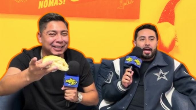 ¿Corrieron a violinista de Christian Nodal por culpa de Ángela Aguilar?