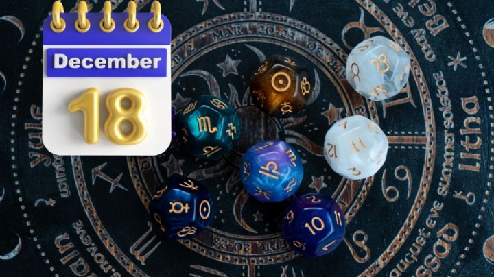 Horóscopo de HOY 18 de diciembre: Estos son los números de la suerte para cada signo, según Walter Mercado