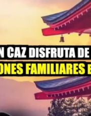 Foto descriptiva de: Eduin Caz disfruta vacaciones familiares en Japón y muestra su faceta más íntima