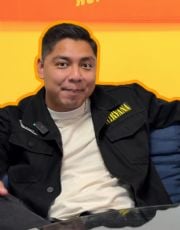 Foto descriptiva de: Ángela Aguilar comparte detalles de su decoración navideña y enciende las redes