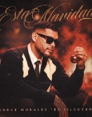 Foto descriptiva de: Jorge Morales “El Jilguero” estrena tema para estas fechas decembrinas