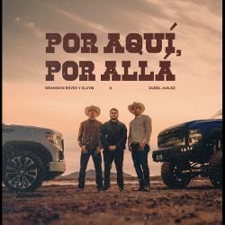 Brandon Reyes y Elvin unen su talento al de Jaziel Avilez