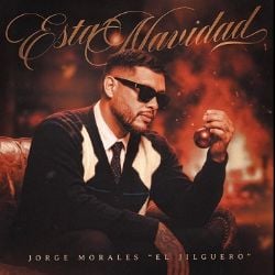 Jorge Morales “El Jilguero” estrena tema para estas fechas decembrinas