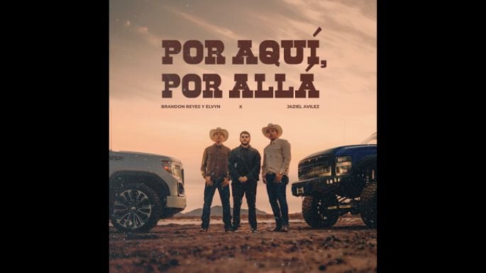 Brandon Reyes y Elvin unen su talento al de Jaziel Avilez