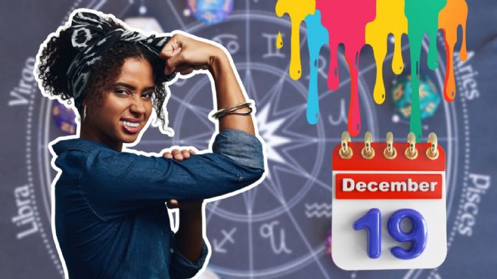 Colores de la suerte para cada signo HOY 19 de diciembre, según Mizada Mohamed