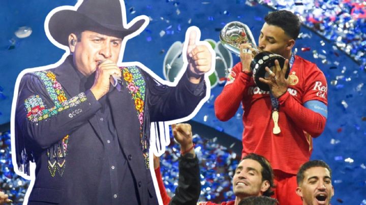 Esta es la razón por la que Julión Álvarez fue la inspiración del Toluca para ser bicampeón de la Liga MX