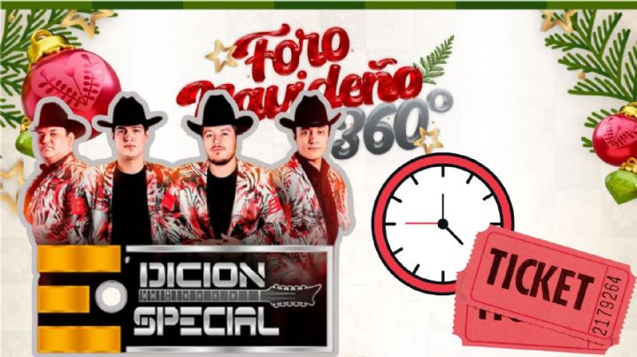 Foro Navideño 360° 2025: ¿A qué hora empieza el concierto de Edición Especial HOY 19 de diciembre en Puebla? Precio de los boletos
