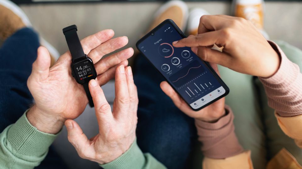 Descubre la mejor tecnología para monitorear tu salud.