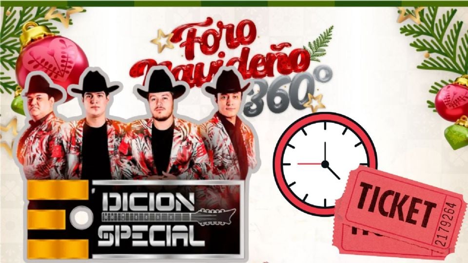 Edición Especial se presentará HOY en el Foro Navideño 360° Puebla 2025.