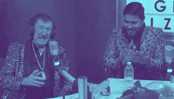 Germán Lizárraga sorprende con nuevo álbum y revela la historia inédita con Pedro Fernández