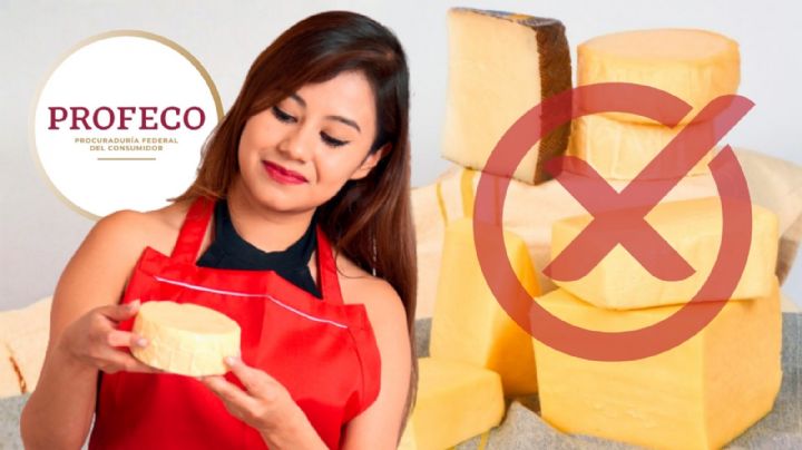 Si eres amante del queso manchego, estas son las marcas peor evaluadas por la Profeco