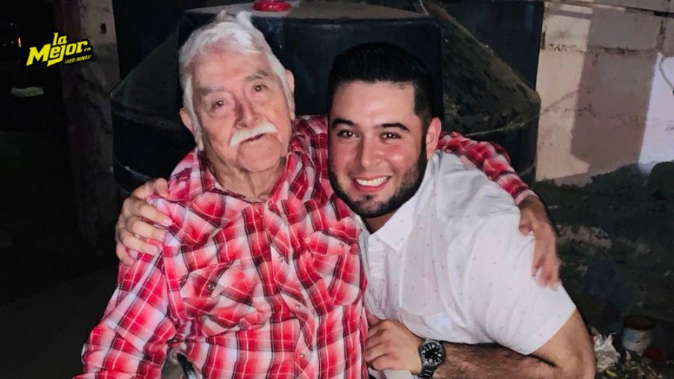 Falleció Fernando Vega Verdugo, padre del cantante Sergio Vega 'El Shaka'.