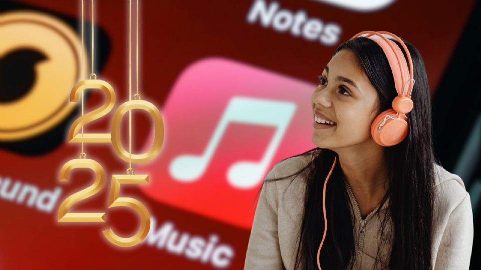 Apple Music Replay 2025: ¿Cómo ver tu resumen de canciones y artistas más escuchados de año?