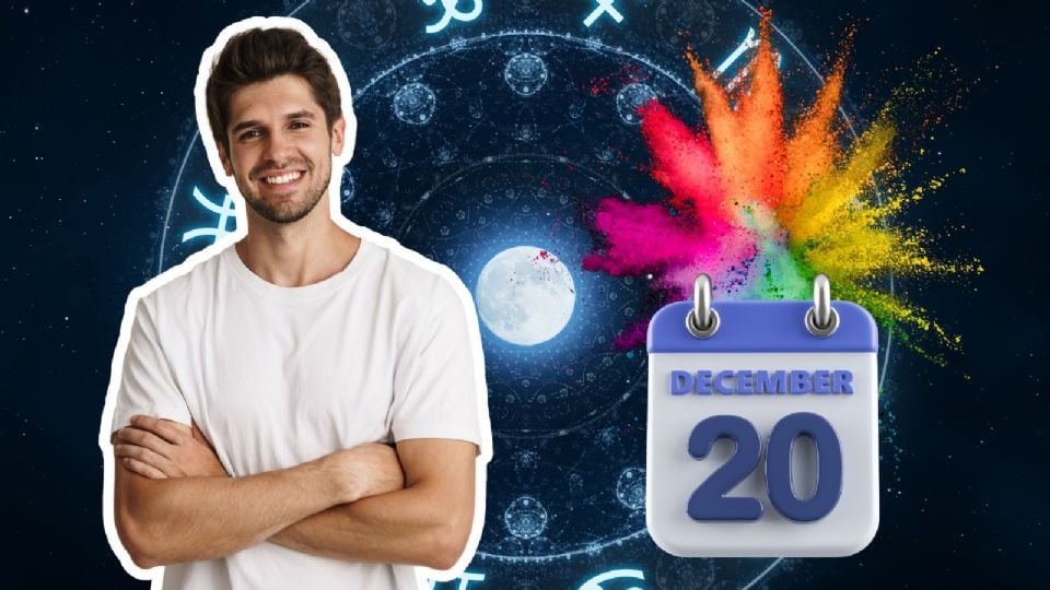 Colores de la suerte del 20 de diciembre para cada signo zodiacal