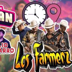 Feria Ganadera Huimilpan 2025: Programa completo de artistas y actividades de HOY 21 de diciembre en Querétaro