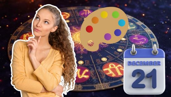 Colores de la suerte para cada signo HOY 21 de diciembre, según Mizada Mohamed