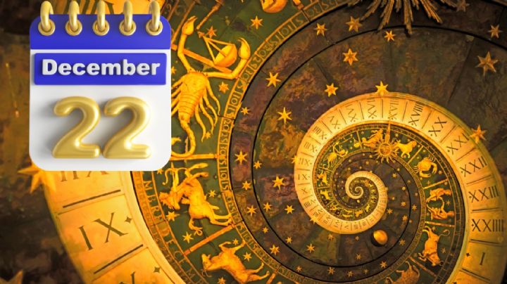 Horóscopo de HOY 22 de diciembre: Estos son los números de la suerte para cada signo, según Walter Mercado