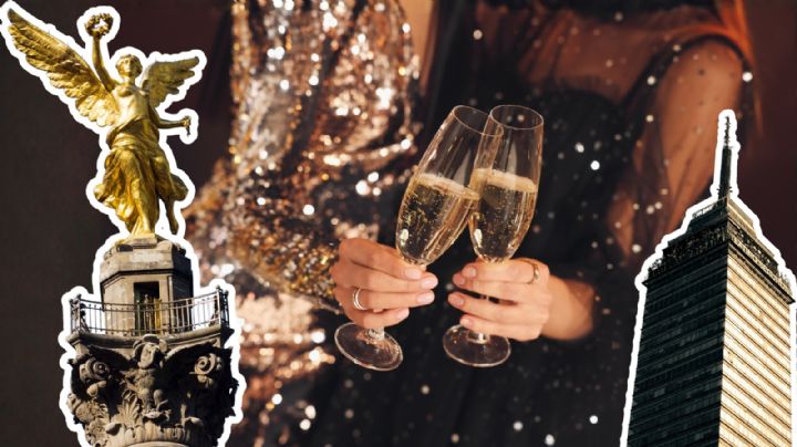 Año Nuevo 2026: Las mejores fiestas en Ciudad de México para despedir el Año Viejo