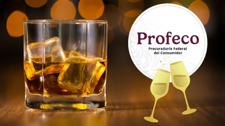 La marca de ron blanco que fue aprobado por Profeco para las fiestas de fin de año