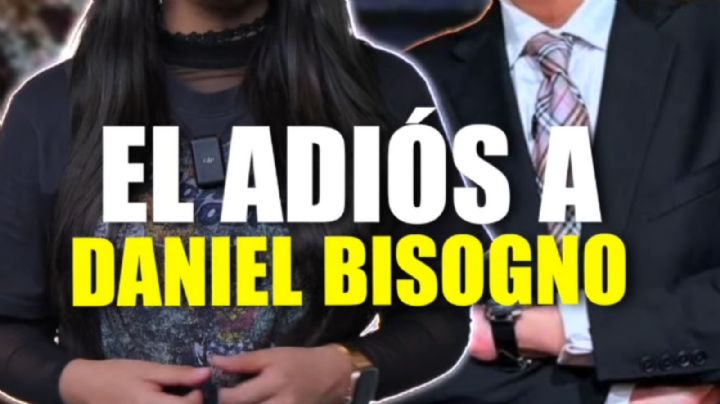 El adiós a Daniel Bisogno: la televisión mexicana despide a uno de sus grandes íconos