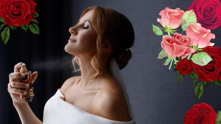 5 perfumes para mujer con olor a rosas de larga duración e ideales para toda ocasión