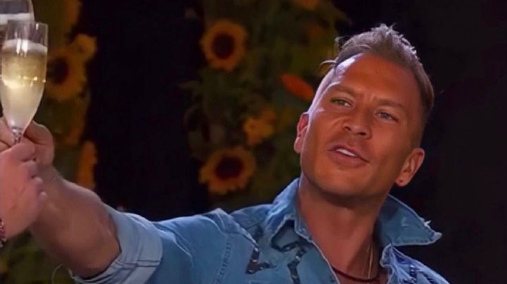 Salvador Zerboni reacciona a supuesto romance con la esposa de Potro