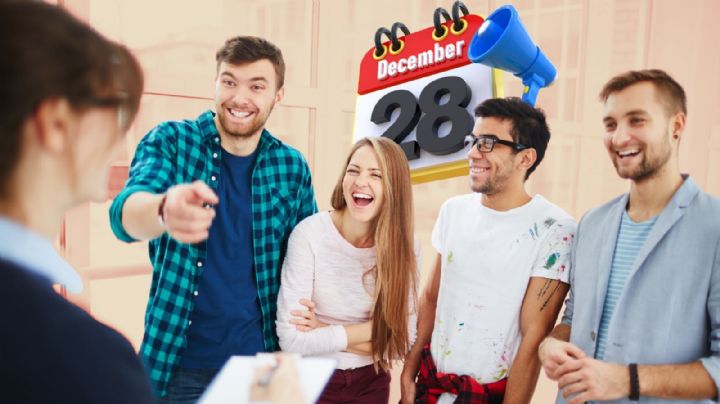 Día de los Inocentes: Origen y las bromas más comunes que se hacen cada 28 de diciembre en México