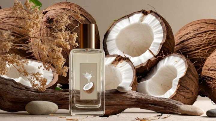5 de los mejores perfumes con olor a coco para hombre y mujer con aromas duraderos e irresistibles