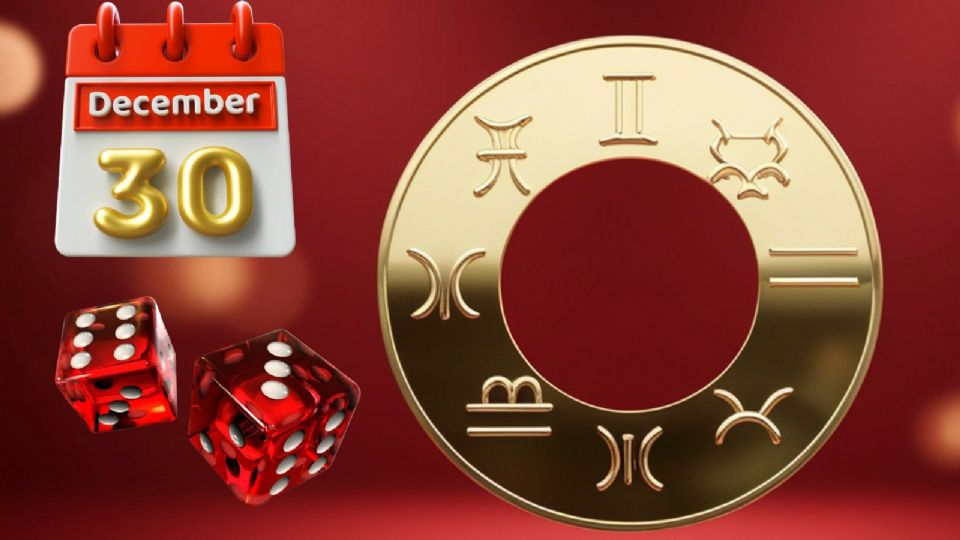 Horóscopo de HOY 30 de diciembre Estos son los números de la suerte para cada signo, según Walter Mercado