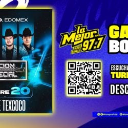 Gana Boletos para ver a Edición Especial