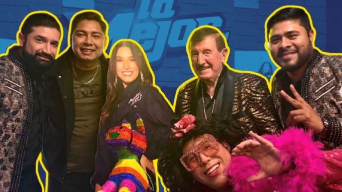 Germán Lizárraga presenta nuevo álbum y revela secretos inéditos En Cabina con Laura G