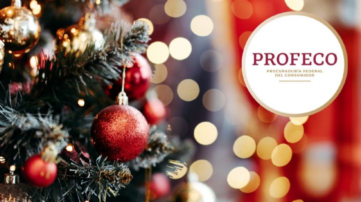 ¿Cómo elegir adornos de Navidad seguros, según Profeco?