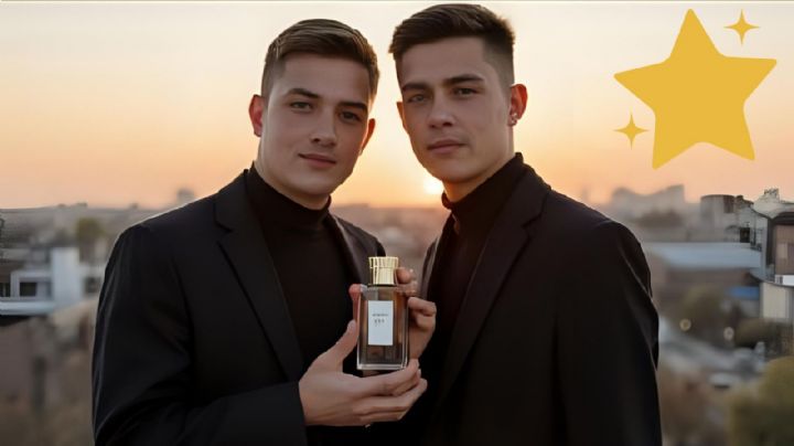 Estos son los mejores perfumes para la gente más joven; huelen a éxito
