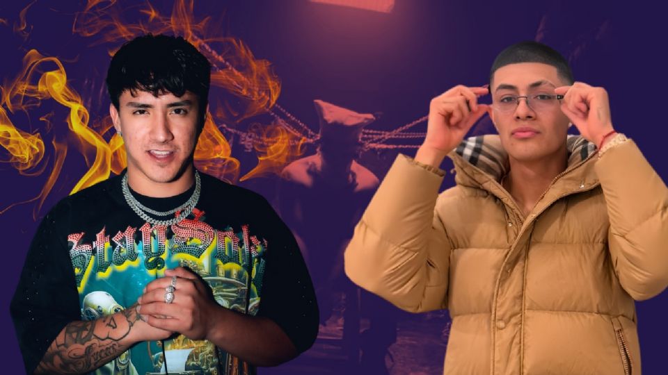 ¿Para El Bogueto? Esto dice la nueva tiradera de Yng Lvcas Naqueto