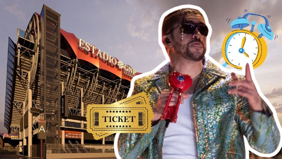 Estas son las recomendaciones para sección Los Vecinos en concierto de Bad Bunny