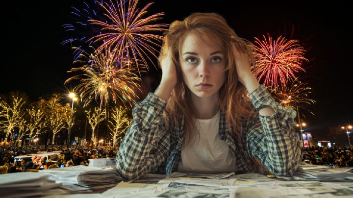 Así te puedes relajar tras las fiestas de fin de año