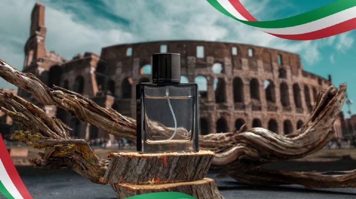 El perfume italiano para hombres que transmite elegancia y sofisticación, ideal para iniciar 2026