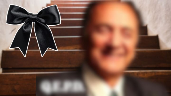 ¿Accidente? Muere famoso cantante tras caer de las escaleras en su casa