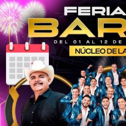 Feria de la Barca 2025: Cartelera completa de artistas que darán concierto en Jalisco; fechas y precios
