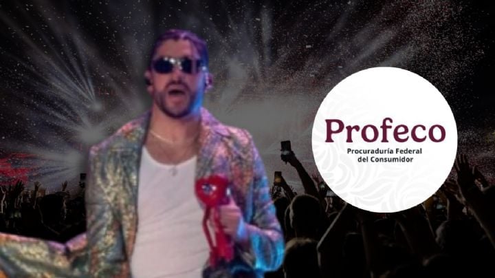 ¿Cómo puedes denunciar ante Profeco los conciertos de Bad Bunny en CDMX por ubicación de La Casita?